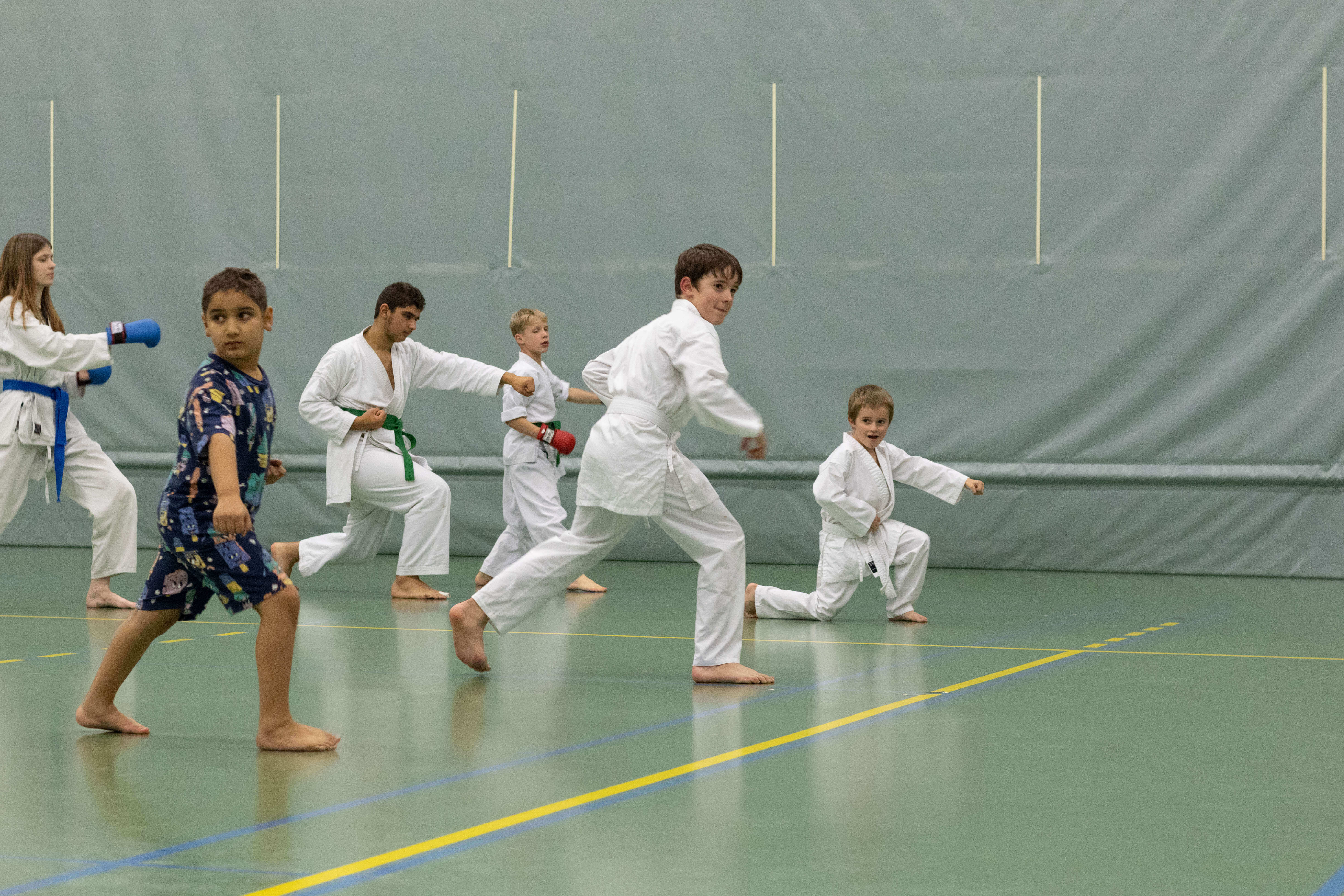 Training 20 oktober 2023